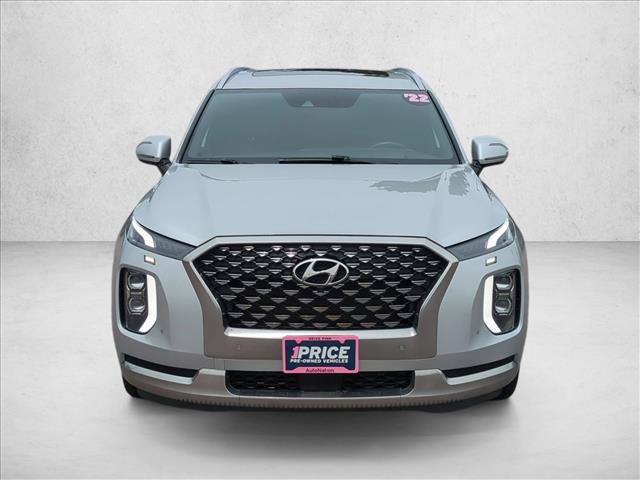 Used 2022 Hyundai Palisade Calligraphy w/ Cargo Package AWD/4WD image 2