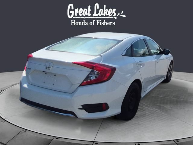 Used 2019 Honda Civic LX image 5
