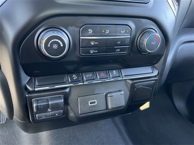 Certified 2019 Chevrolet Silverado 1500 Custom Trail Boss image 15