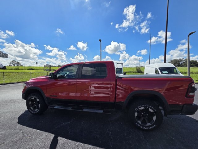 Used 2020 RAM 1500 Rebel w/ Rebel Level 1 Equipment Group AWD/4WD image 8