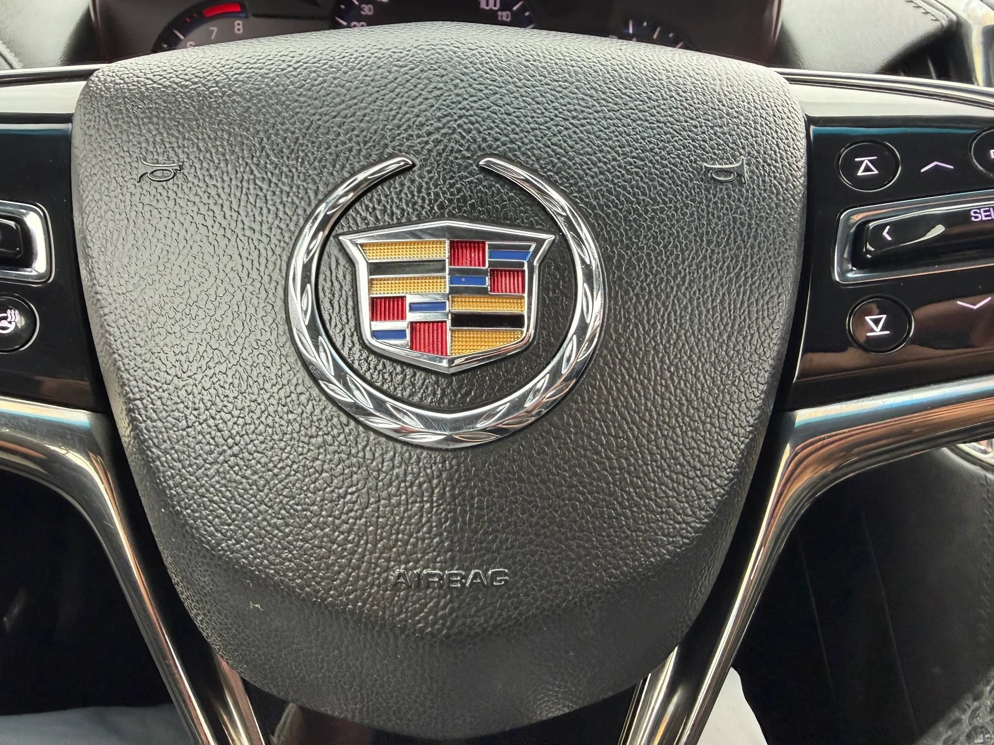 Used 2014 Cadillac ATS Luxury w/ Cold Weather Package AWD/4WD image 27