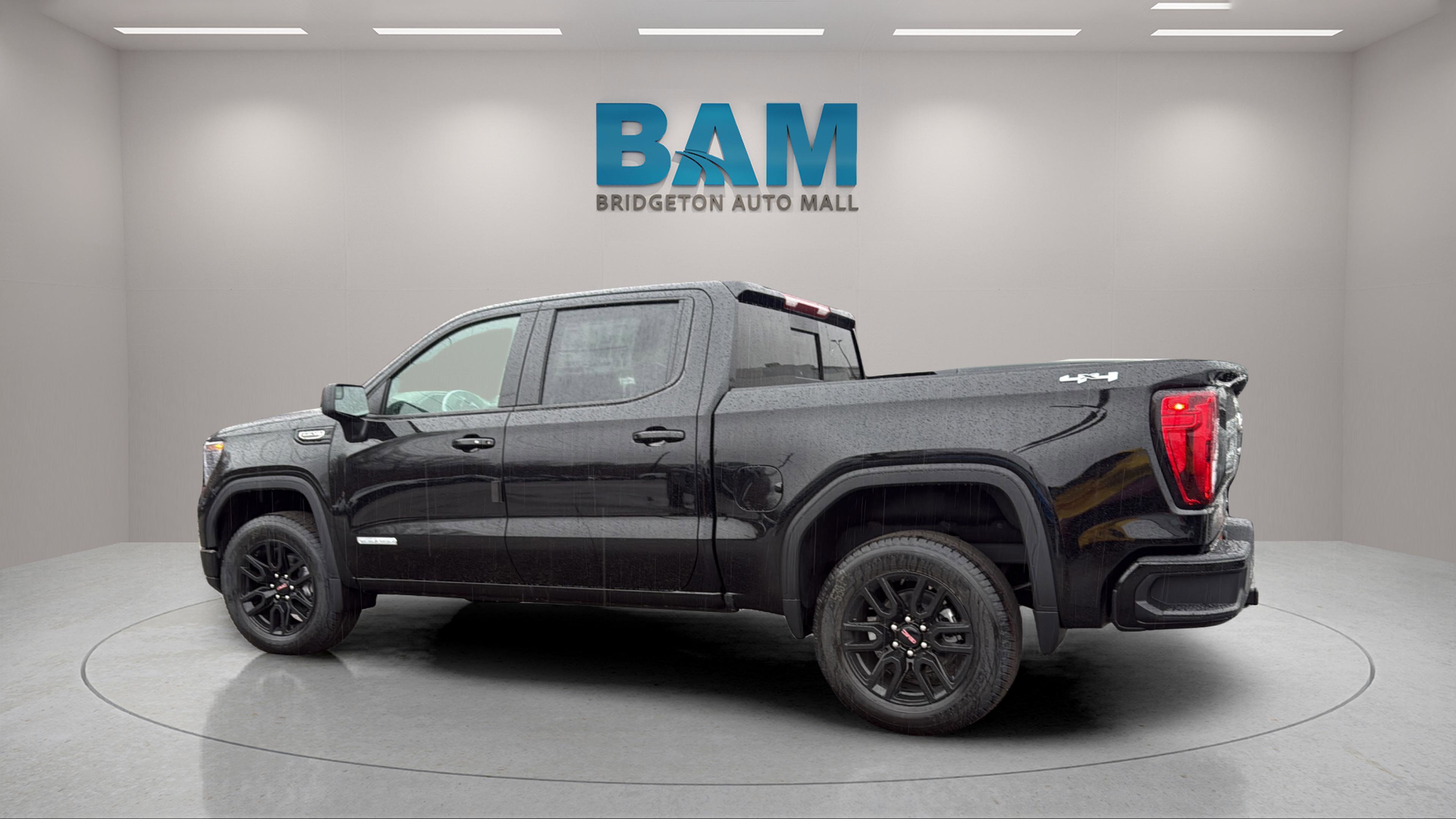 New 2026 GMC Sierra 1500 Elevation w/ Preferred Package image 7