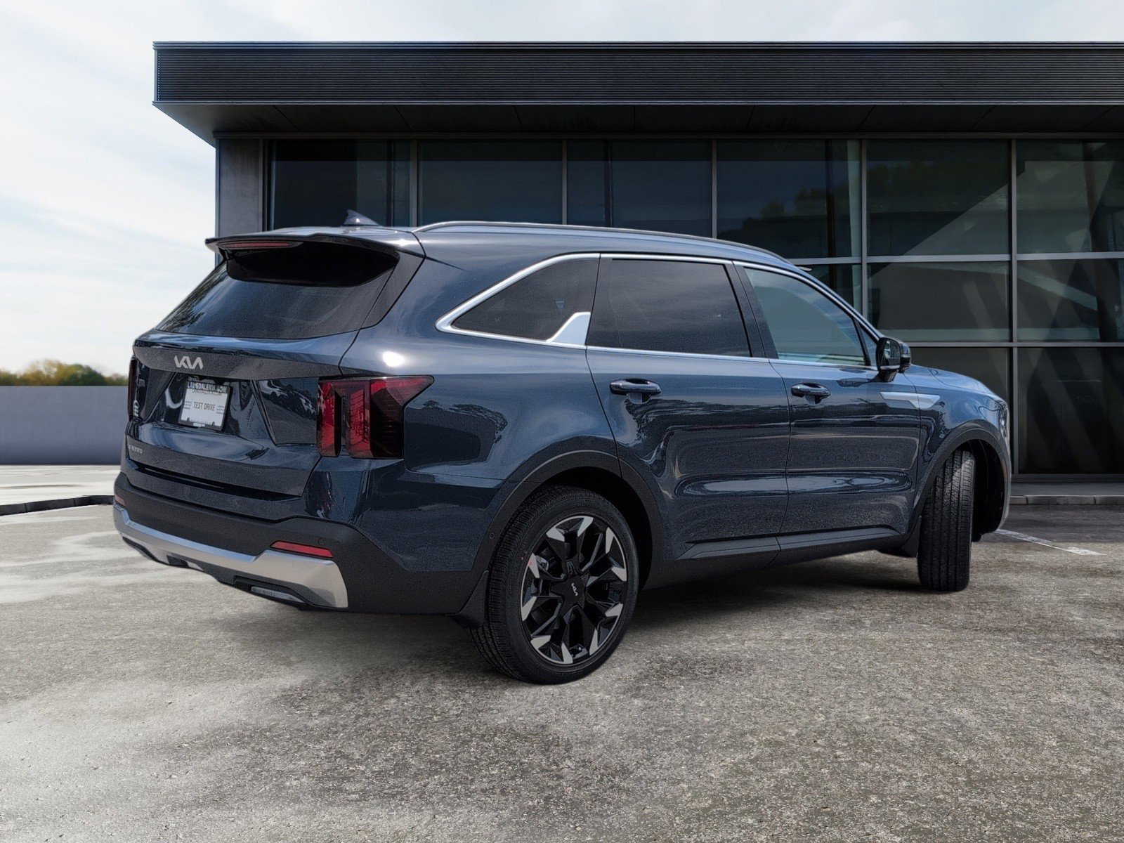 New 2026 Kia Sorento SX image 4