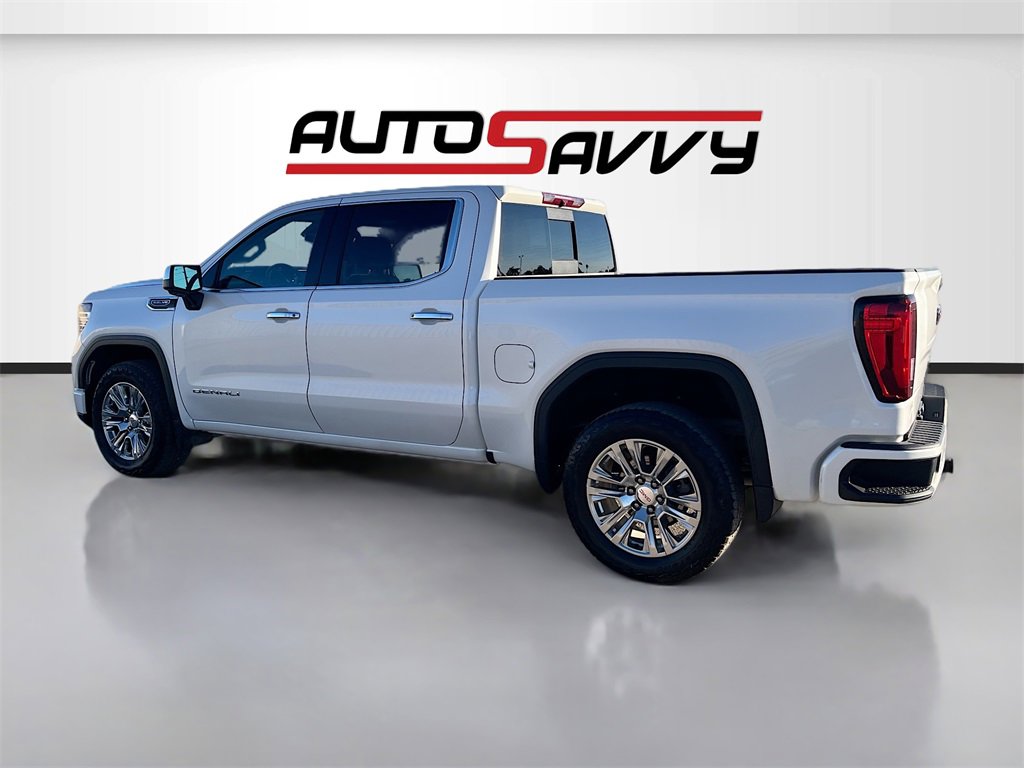 Used 2022 GMC Sierra 1500 Denali image 5