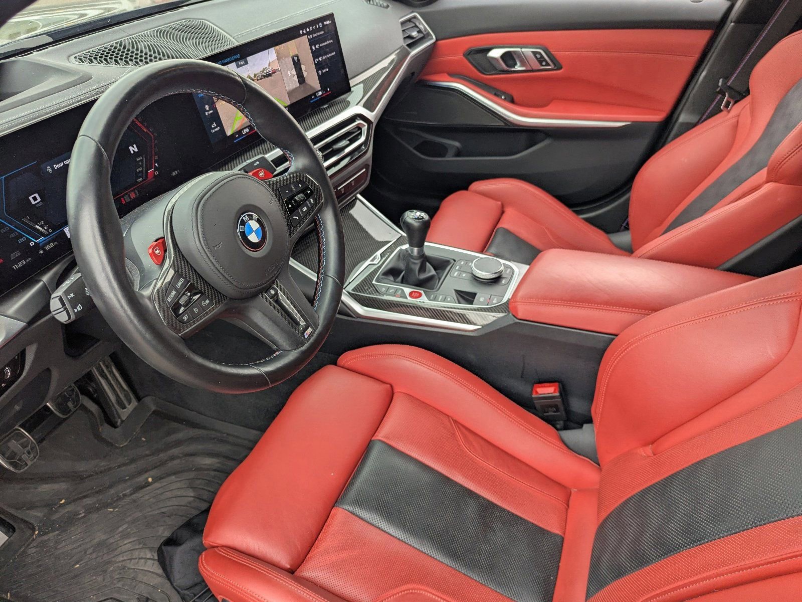 Used 2023 BMW M3 w/ Executive Package image 22