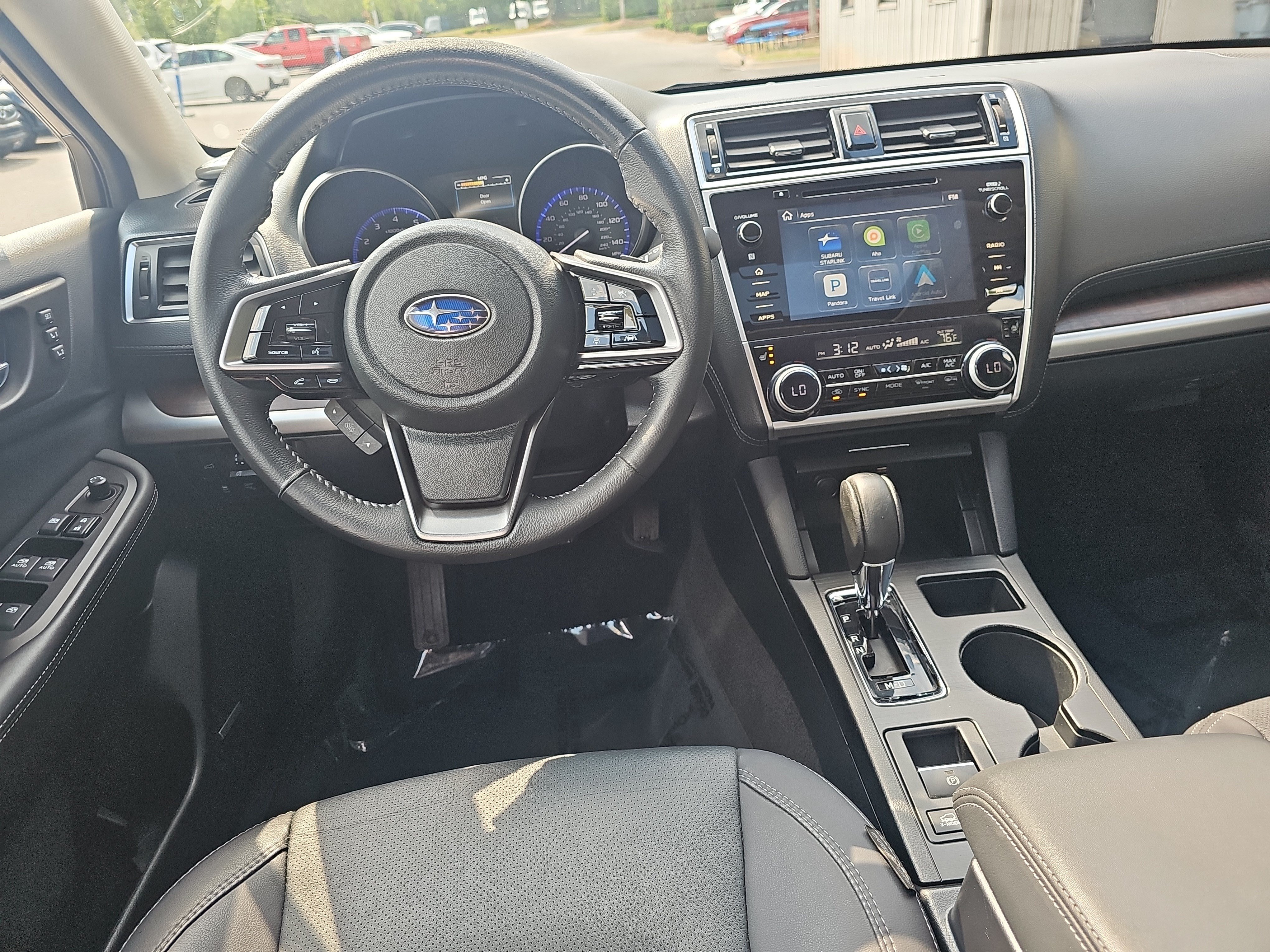 Used 2018 Subaru Outback 2.5i Limited AWD/4WD image 17