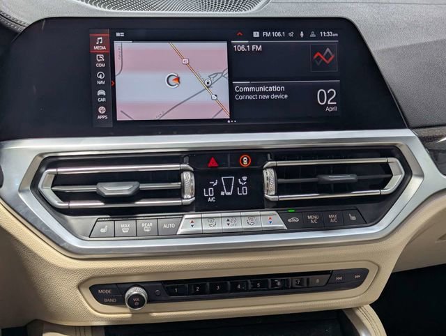 Used 2021 BMW 430i Coupe w/ M Sport Package image 11