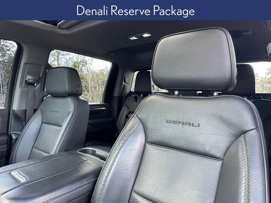 Used 2024 GMC Sierra 2500 Denali w/ Denali Reserve Package image 8
