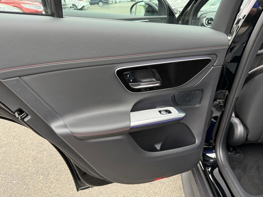 New 2026 Mercedes-Benz GLC 43 AMG 4MATIC Coupe image 22