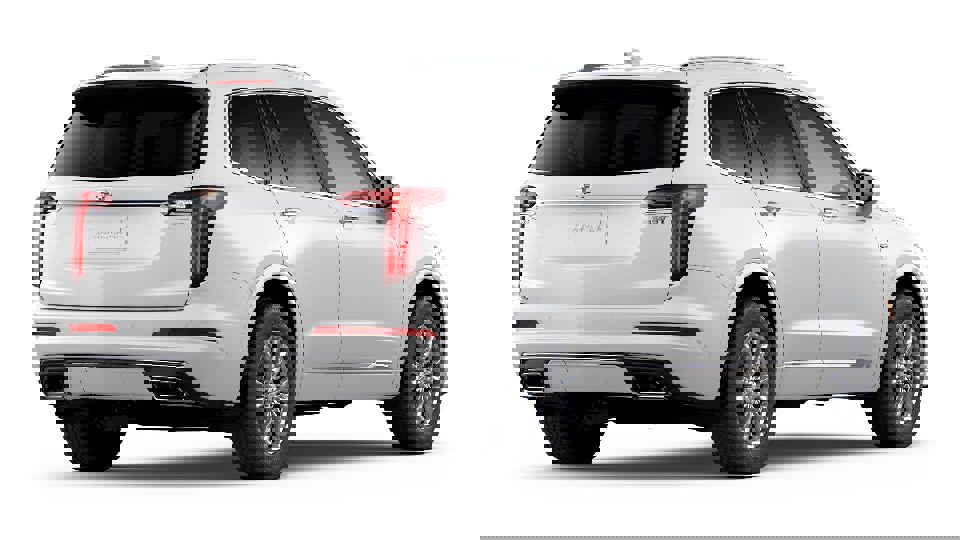 New 2025 Cadillac XT6 Luxury image 42