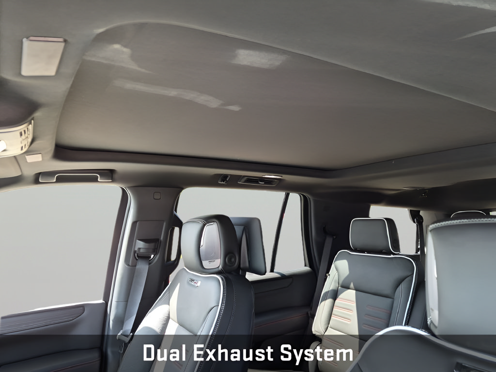 New 2026 GMC Yukon AT4 Ultimate AWD/4WD image 31