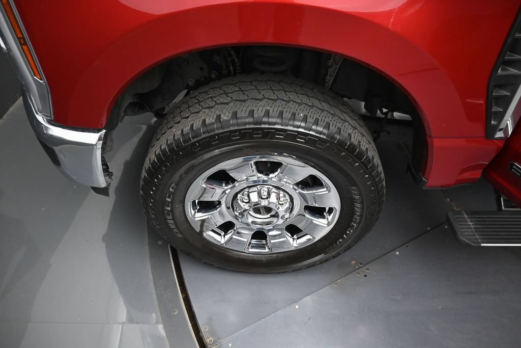Used 2024 Ford F250 King Ranch w/ Chrome Package AWD/4WD image 37