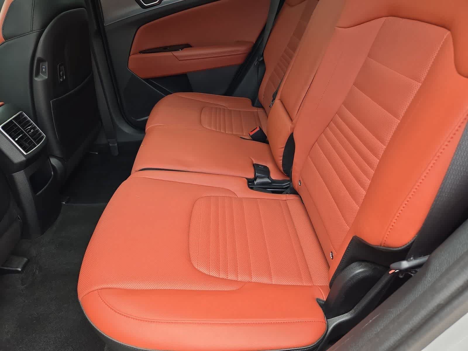 Certified 2023 Kia Sportage SX FWD image 18