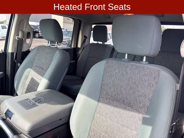 Used 2018 RAM 1500 Big Horn AWD/4WD image 17