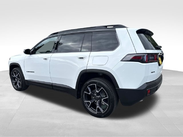 New 2026 Jeep Cherokee Overland w/ Trailer Tow Group AWD/4WD image 5