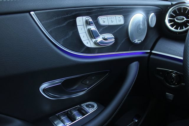 Used 2018 Mercedes-Benz E 400 4MATIC Coupe image 14