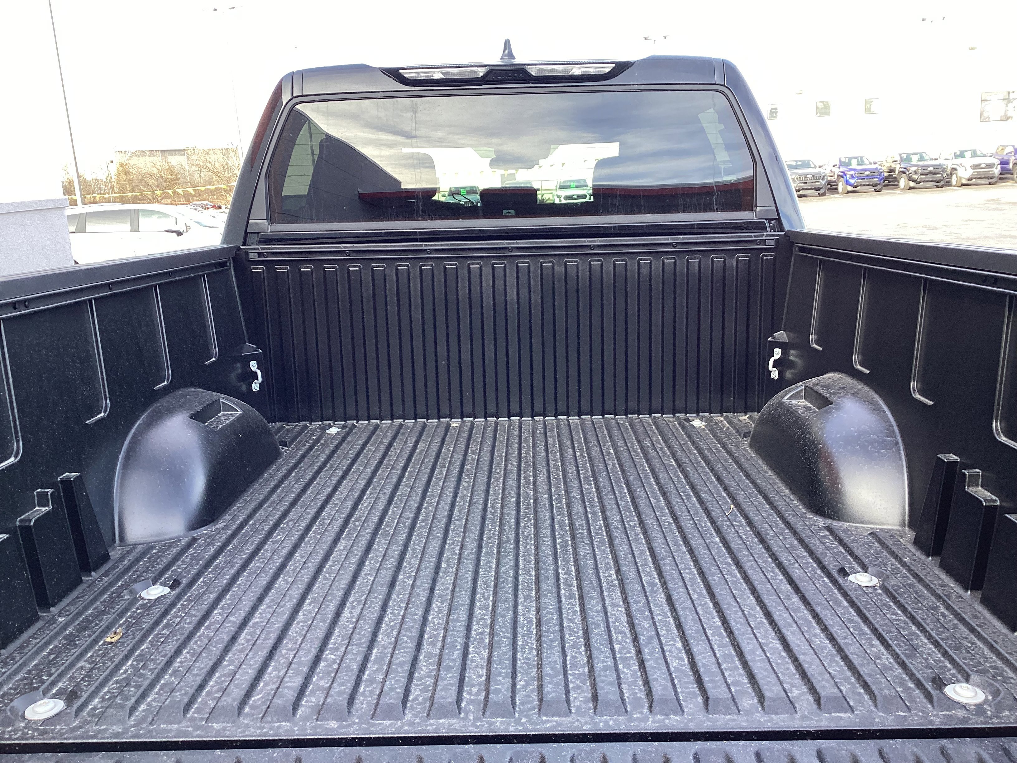 New 2026 Toyota Tundra SR5 image 8