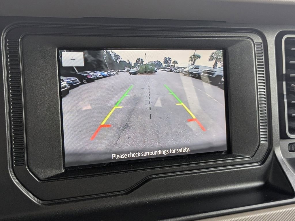 Used 2022 Ford Bronco Big Bend image 21