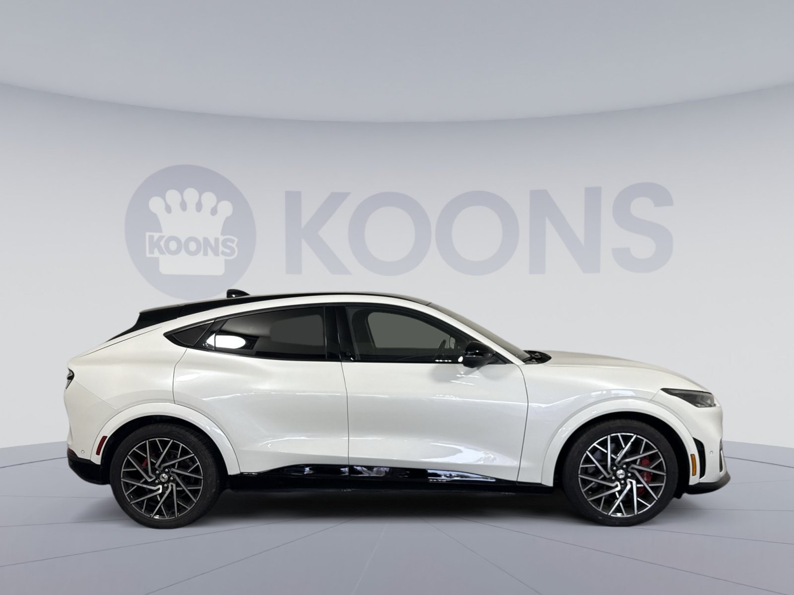 Used 2021 Ford Mustang Mach-E GT w/ GT Performance Edition AWD/4WD image 8