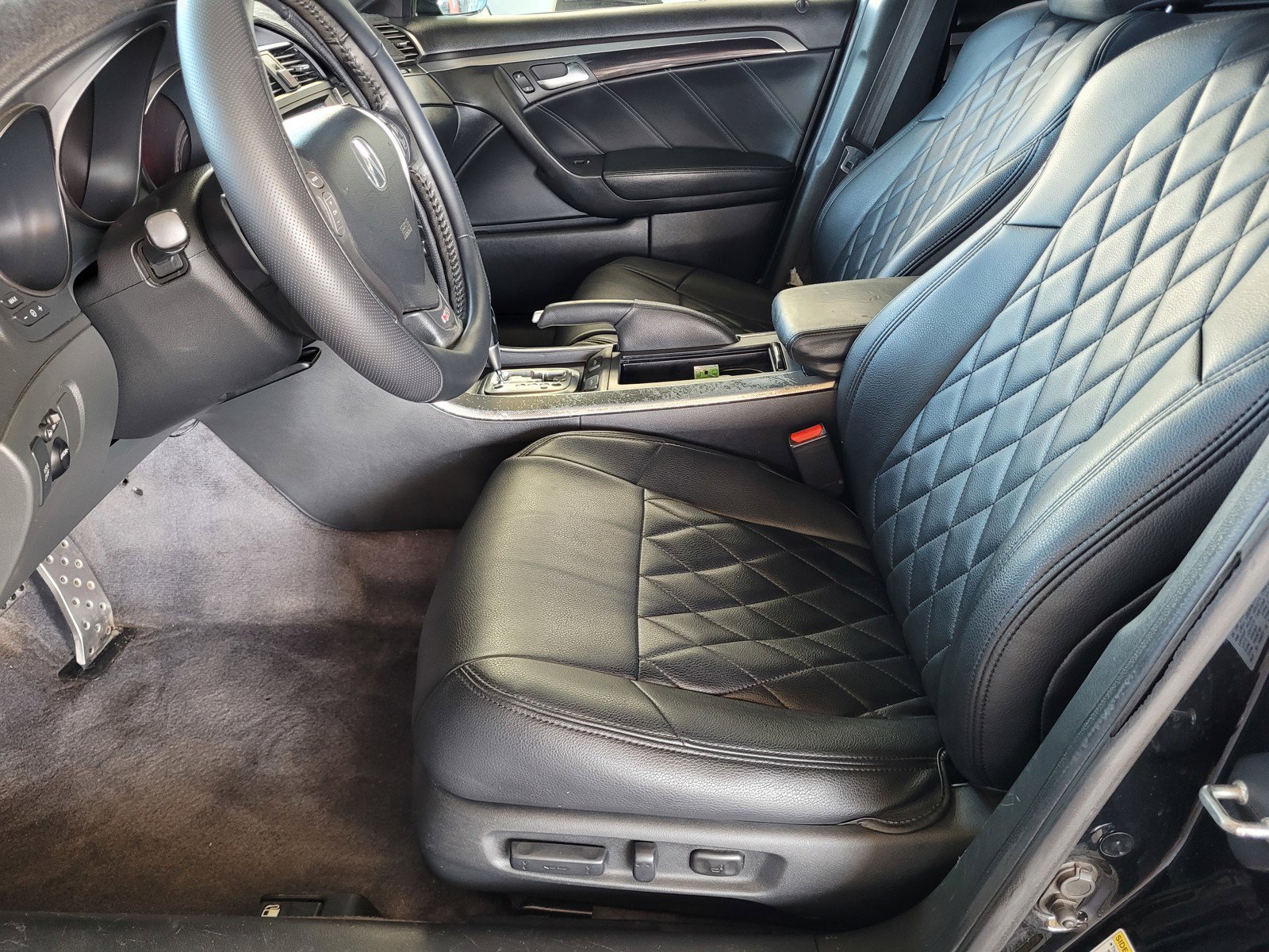 Used 2008 Acura TL Type-S FWD image 18