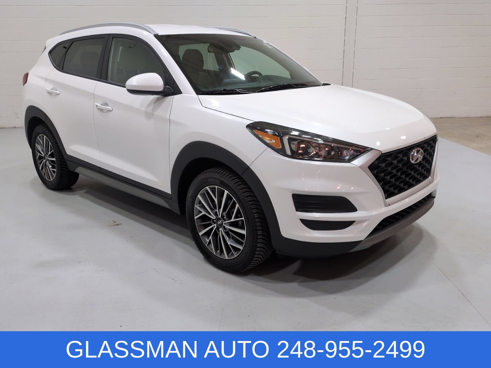 Used 2020 Hyundai Tucson SEL