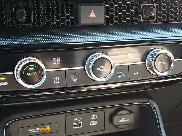 Certified 2023 Honda CR-V Sport Touring image 17