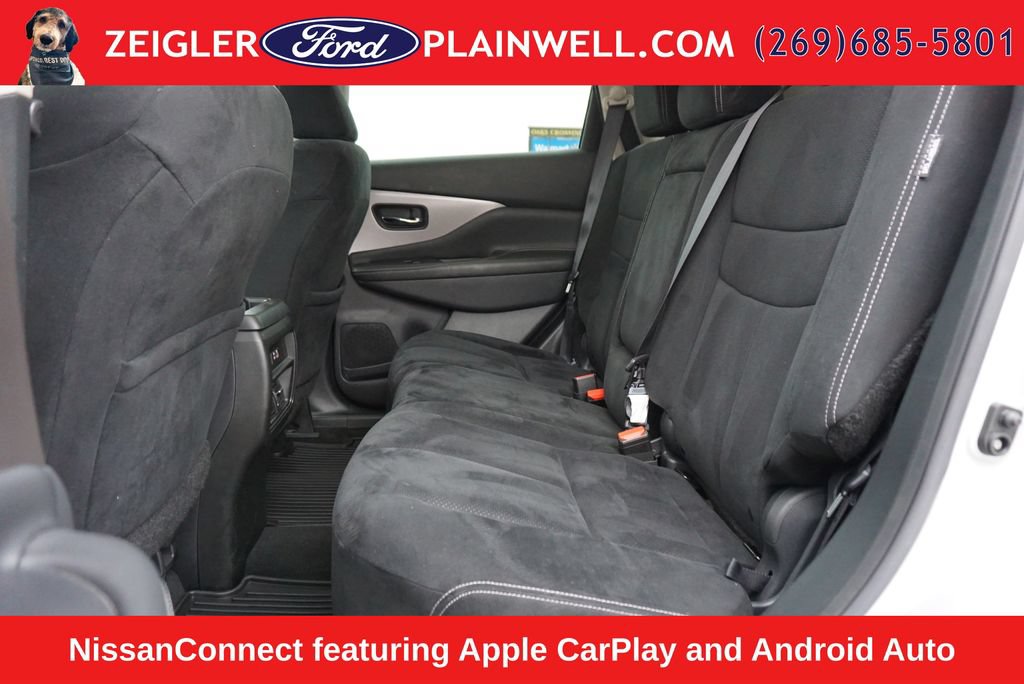 Used 2022 Nissan Murano S AWD/4WD image 11