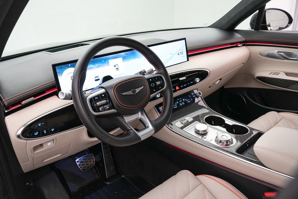 Used 2026 Genesis GV70 3.5T Sport Prestige image 17