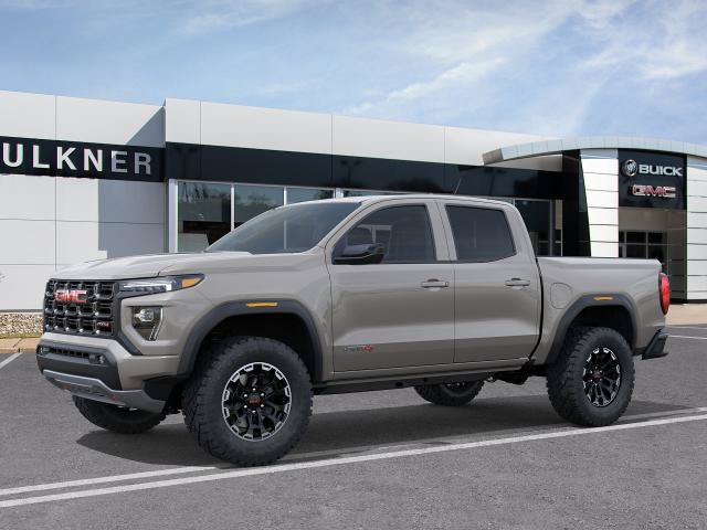 New 2026 GMC Canyon AT4 AWD/4WD image 2