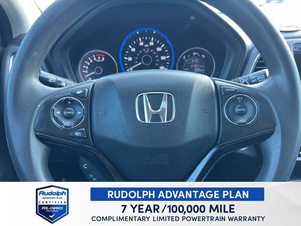 Used 2017 Honda HR-V EX image 40