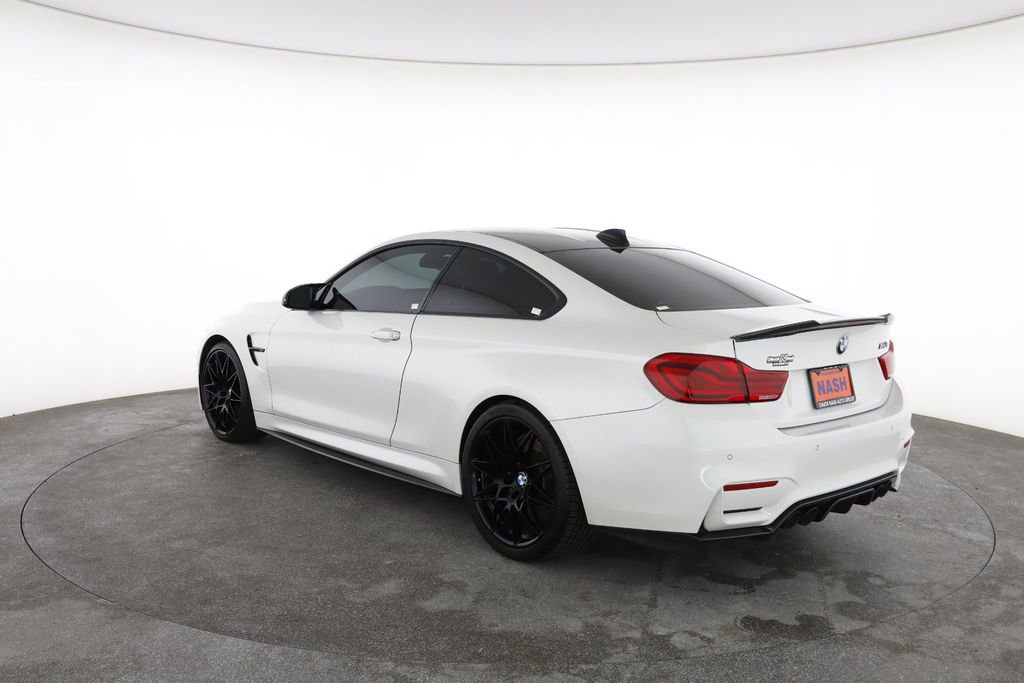 Used 2018 BMW M4 Coupe RWD image 9
