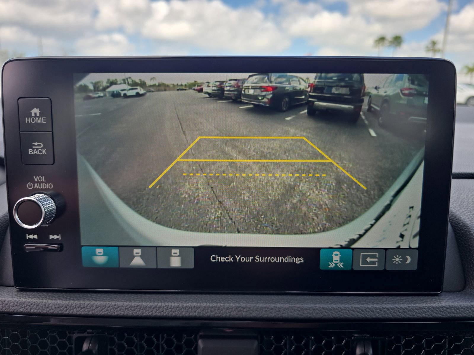 Certified 2025 Honda CR-V EX-L image 19