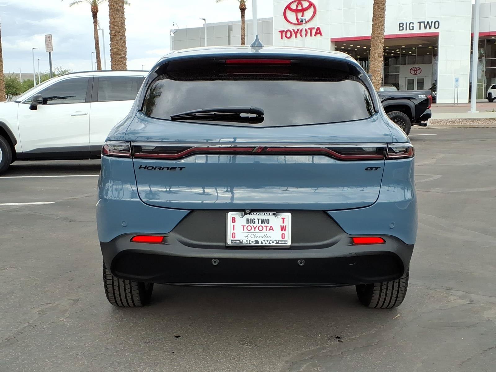 Used 2023 Dodge Hornet GT w/ GT Blacktop Package AWD/4WD image 5
