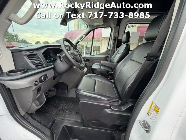 Used 2025 Ford Transit 250 148 High Roof w/ Load Area Protection Package RWD image 12