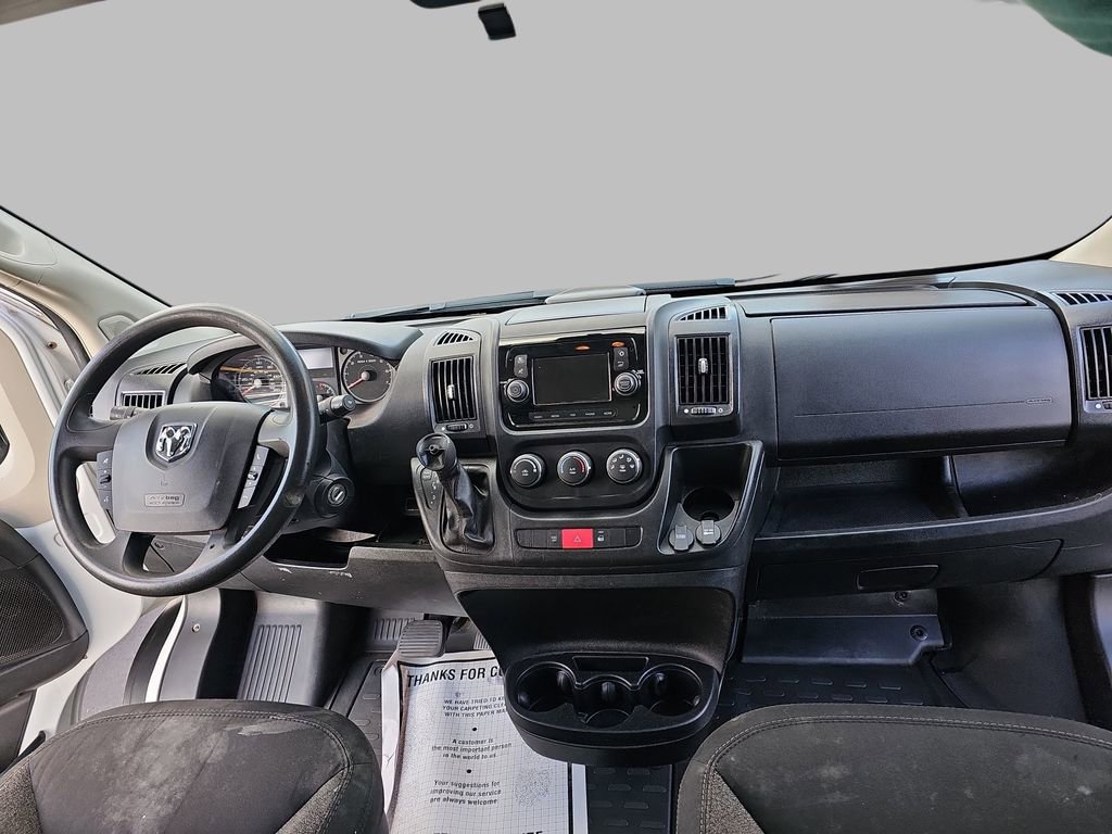 Used 2020 RAM ProMaster 2500 image 9