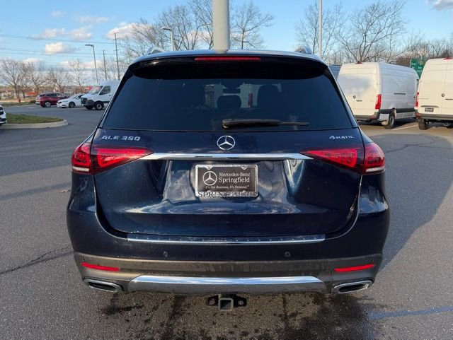Certified 2021 Mercedes-Benz GLE 350 4MATIC image 6