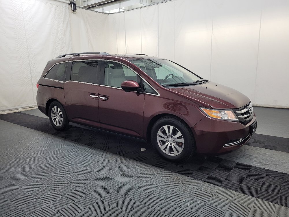 Used 2016 Honda Odyssey EX-L image 11