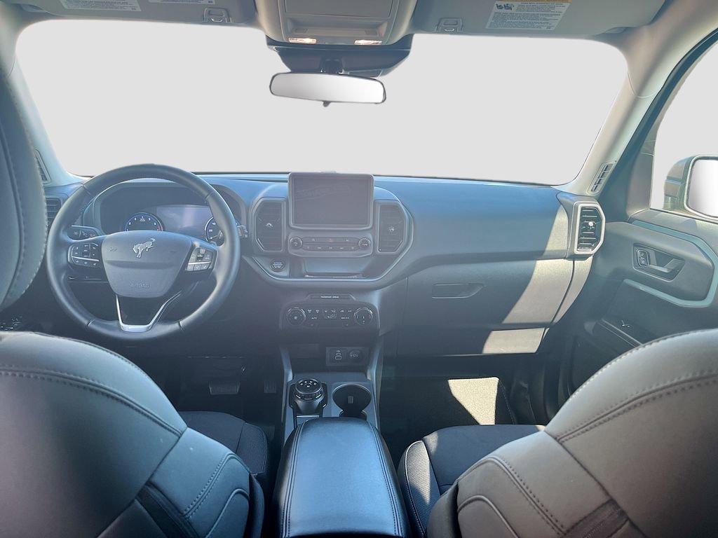 Used 2024 Ford Bronco Sport Badlands image 21