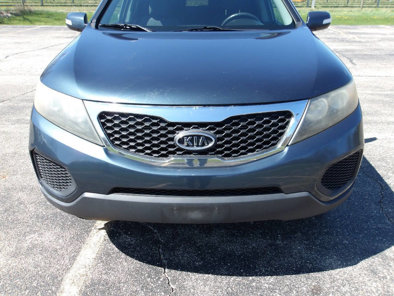 Used 2011 Kia Sorento LX FWD image 29