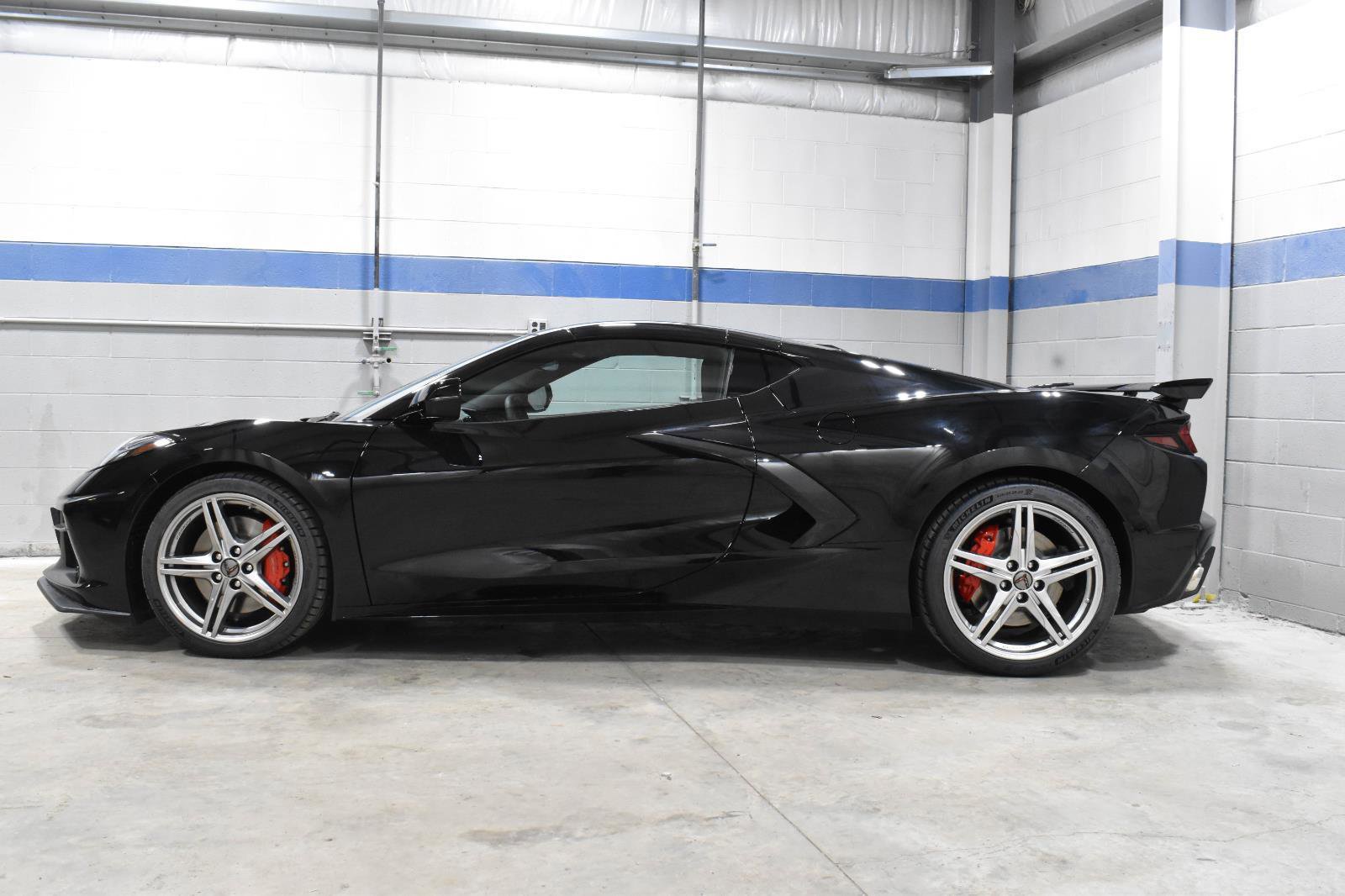 New 2026 Chevrolet Corvette Stingray Preferred Cpe w/ Z51 Performance Package image 13