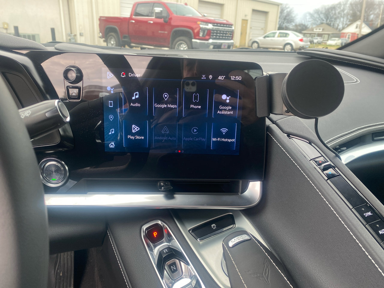 Used 2025 Chevrolet Corvette 2dr Stingray Cpe w/1LT image 16