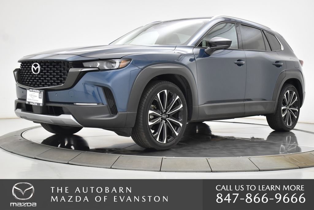 Certified 2025 MAZDA CX-50 2.5 Turbo w/ Premium Plus Pkg AWD/4WD image 14