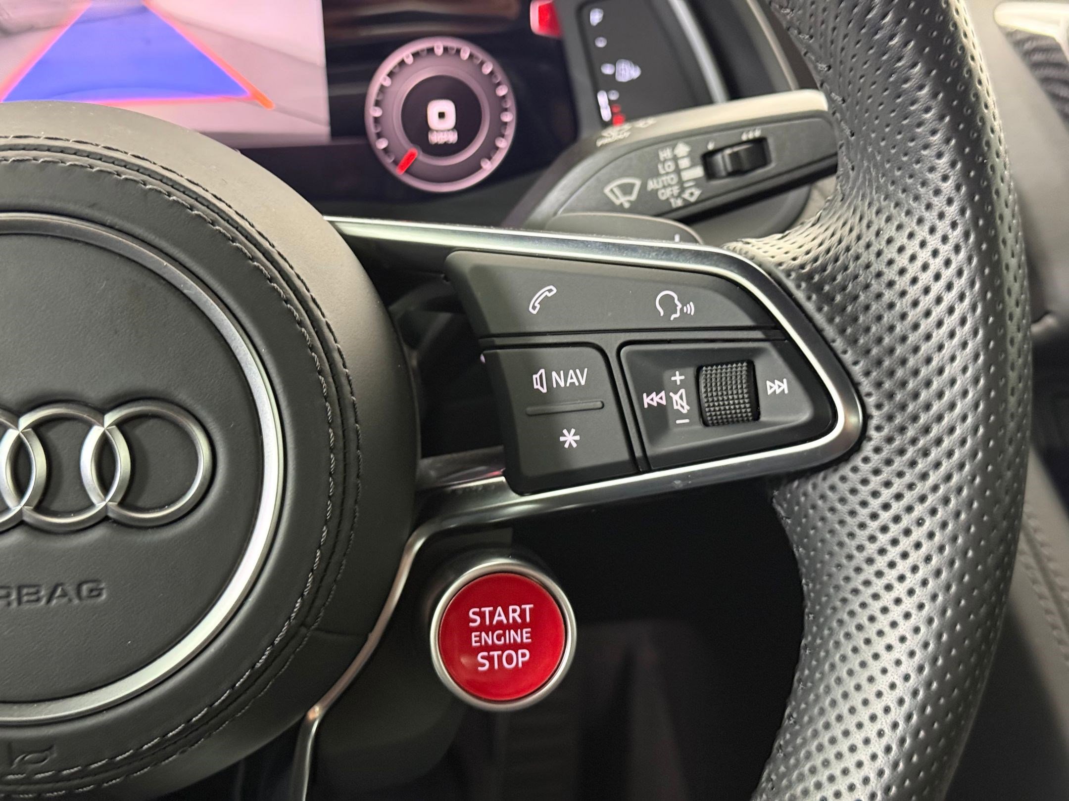 Certified 2021 Audi R8 V10 w/ Premium Package image 24