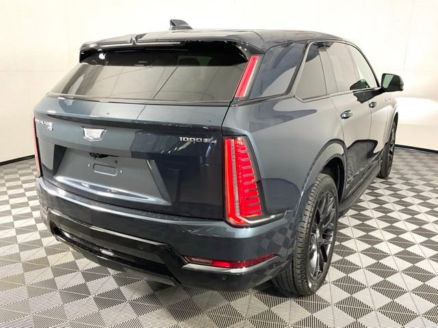 New 2026 Cadillac Escalade IQ Sport 1 w/ LPO, ONYX Package image 8