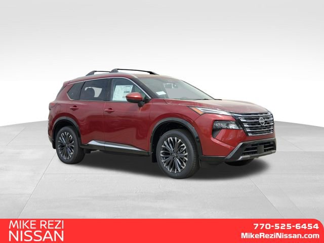 New 2026 Nissan Rogue Platinum AWD/4WD image 1