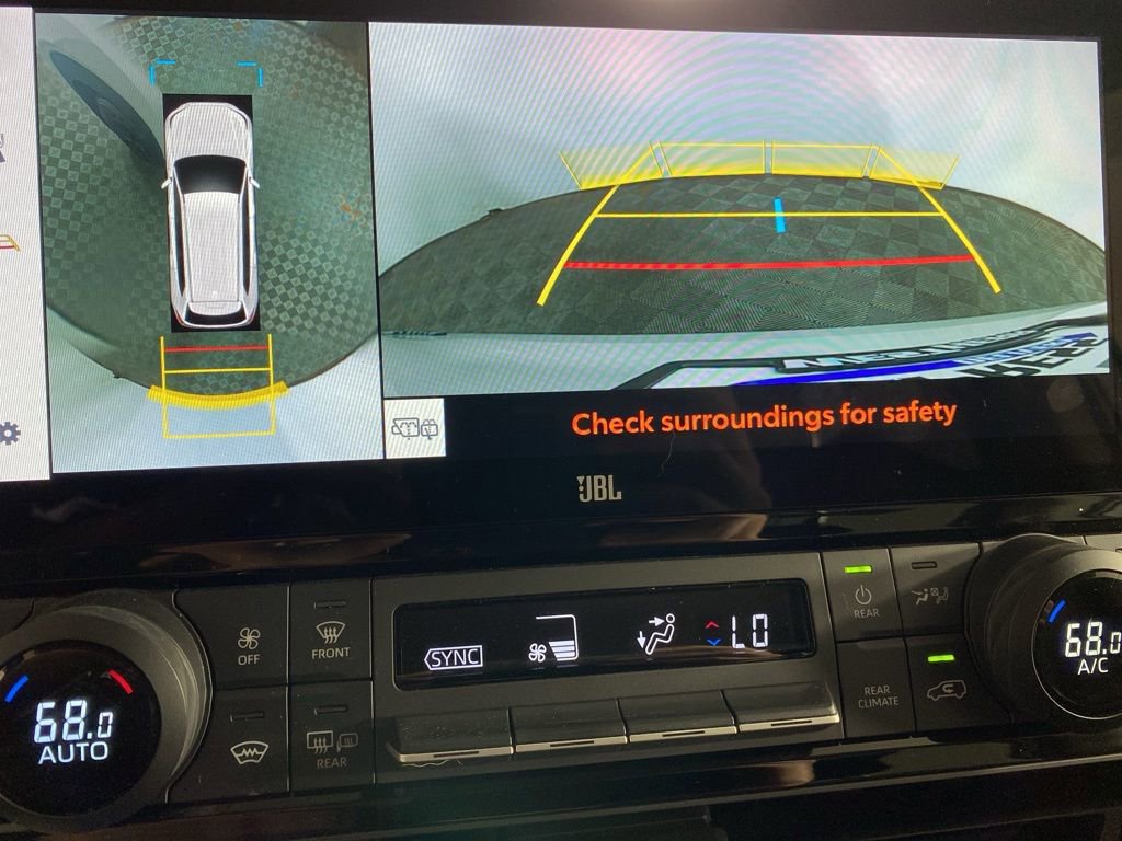Used 2024 Toyota Grand Highlander AWD Hybrid image 15