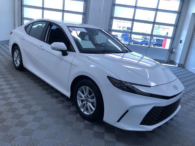 Certified 2026 Toyota Camry LE FWD image 35