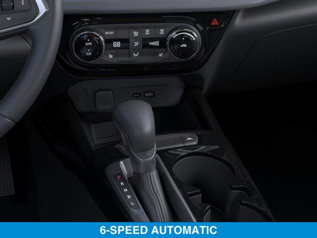 New 2026 Chevrolet Trax LT w/ Driver Confidence Package image 23