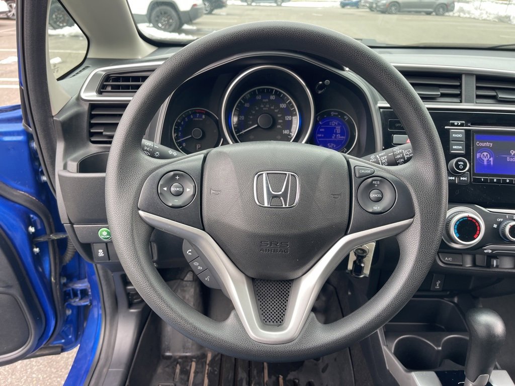 Certified 2020 Honda Fit LX image 19