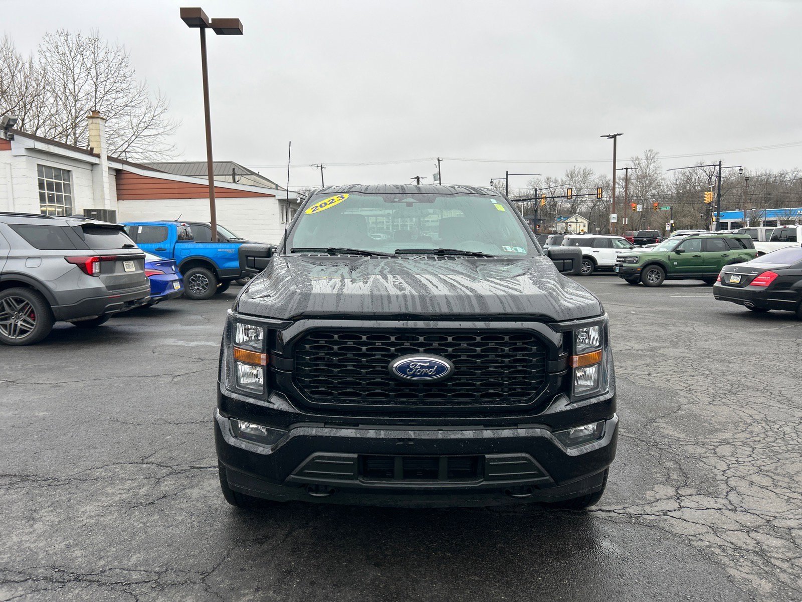 Certified 2023 Ford F150 XL w/ STX Appearance Package AWD/4WD image 21
